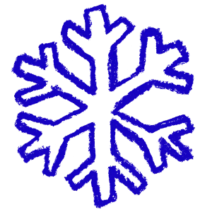 snowflake illustration