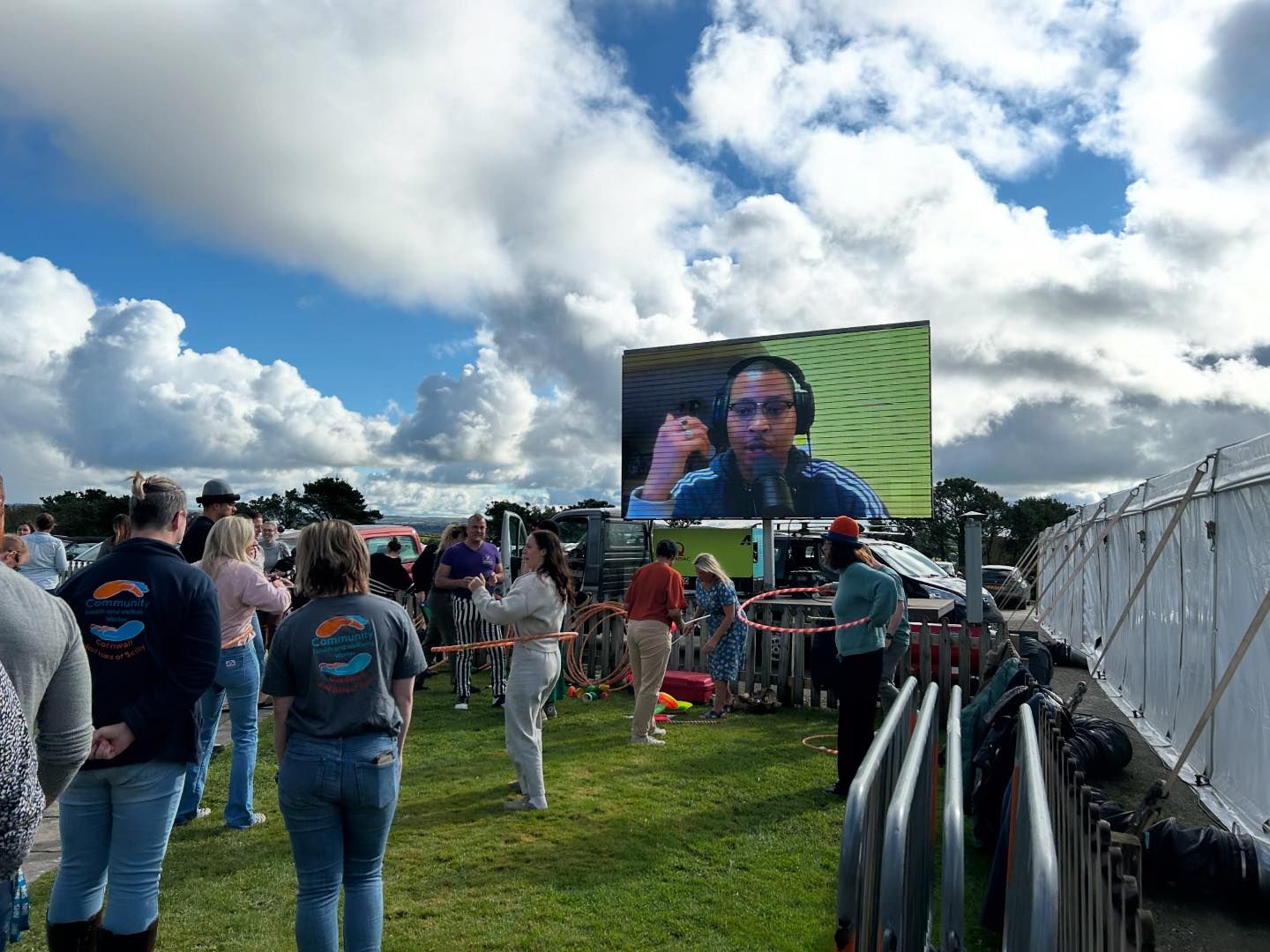 World Mental Health Day Event - Cornwall Mind