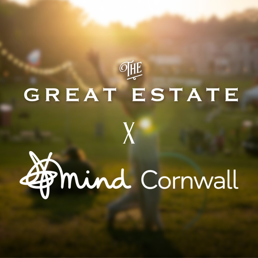 The Great Estate Festival Charity Partner 2025