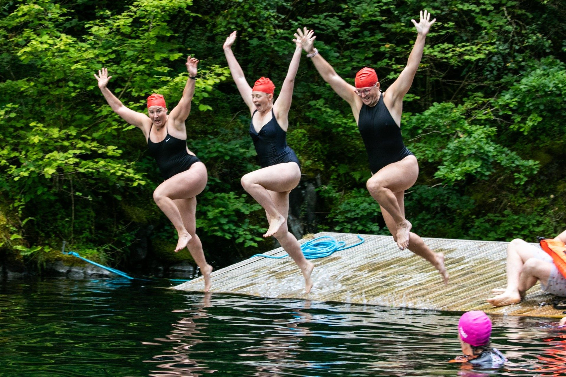 Jim’s Swim for Cornwall Mind