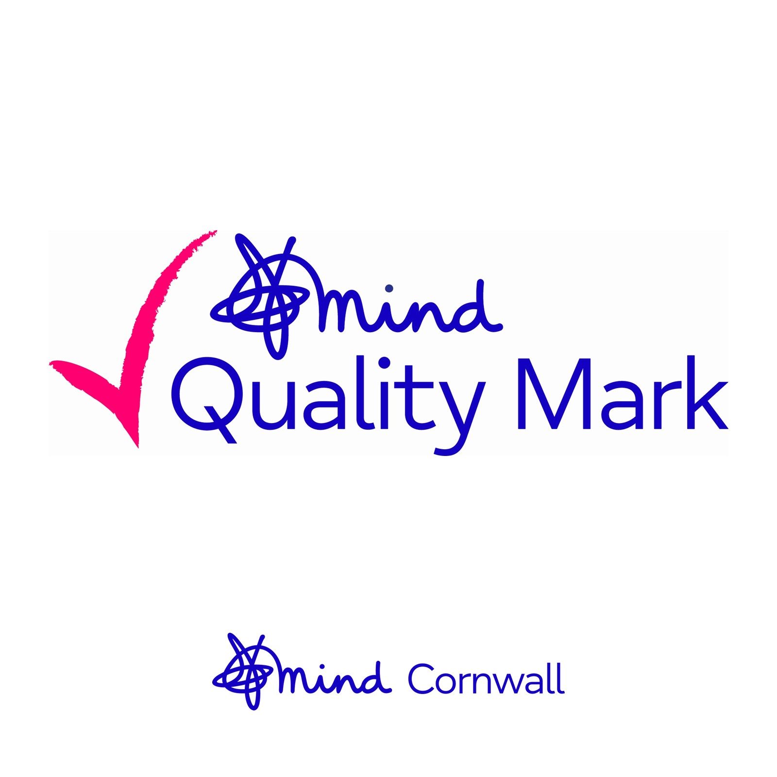 We’ve been awarded the Mind Quality Mark!