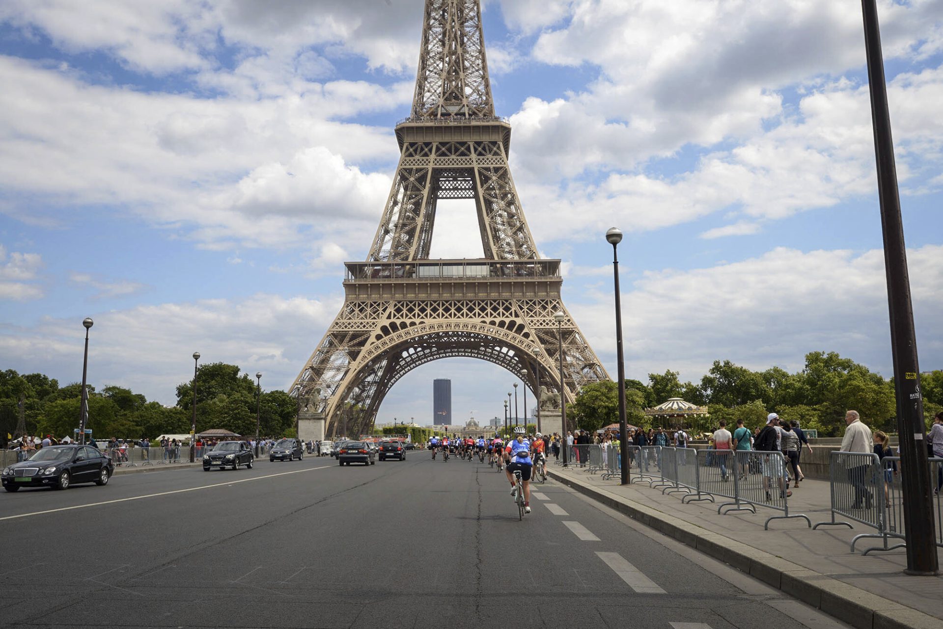 London to Paris Cycle 22-26 July 2026