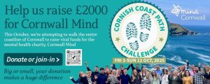 An infographic with the QR code and details for the challenge