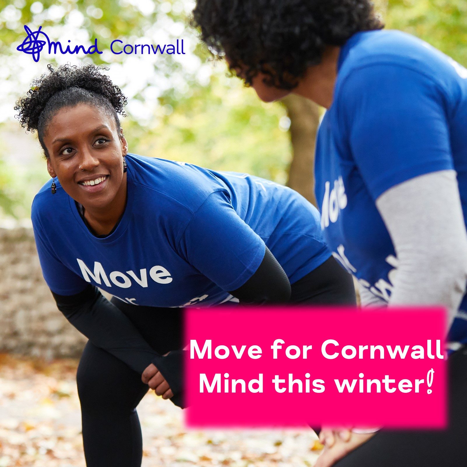Move for Cornwall Mind this January