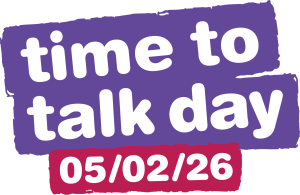time to Talk day logo 2026