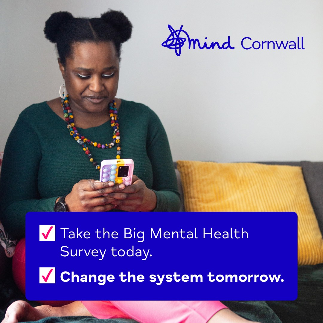 The Big Mental Health Survey is here!