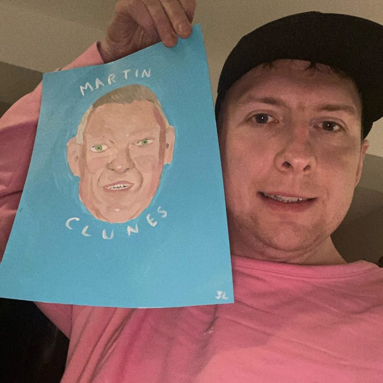 Joe Lycett - Comedian & TV Presenter