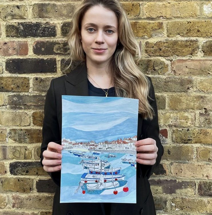 Lily Dodsworth Evans