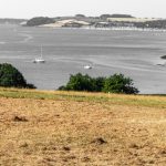 A view from Trelissick of River Fal