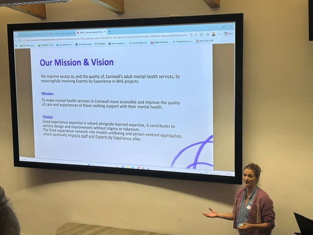 Celebrating the impact of Lived Experience in Cornwall