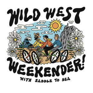 Wild West Weekender Logo