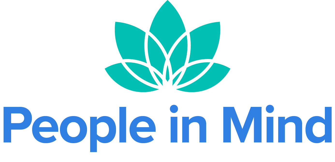 People in Mind new logo